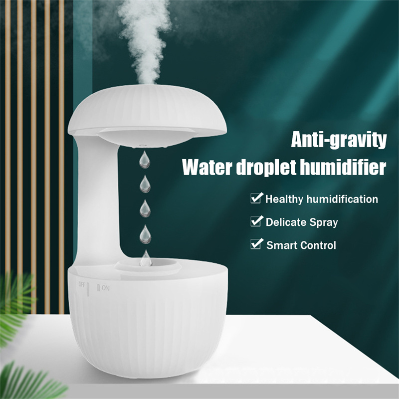 AquaFlow Anti-Gravity Humidifier