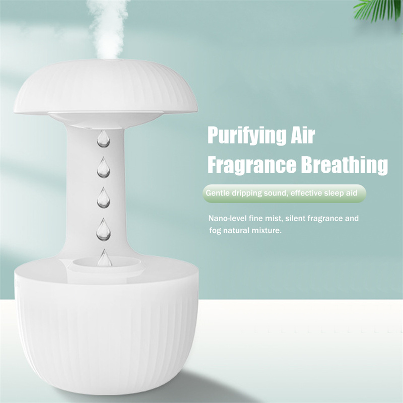 AquaFlow Anti-Gravity Humidifier