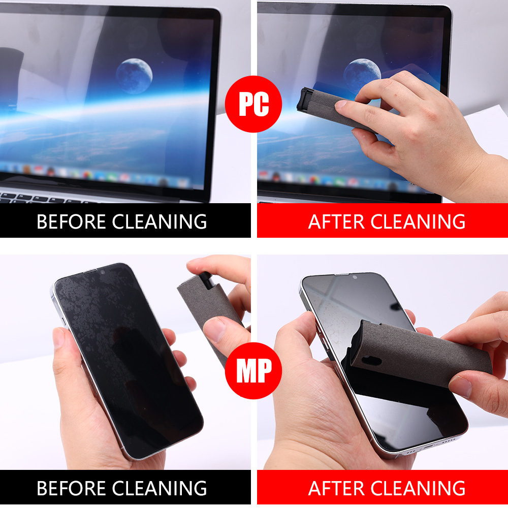 ScreenFresh Pro – Pocket Screen Cleaner Kit