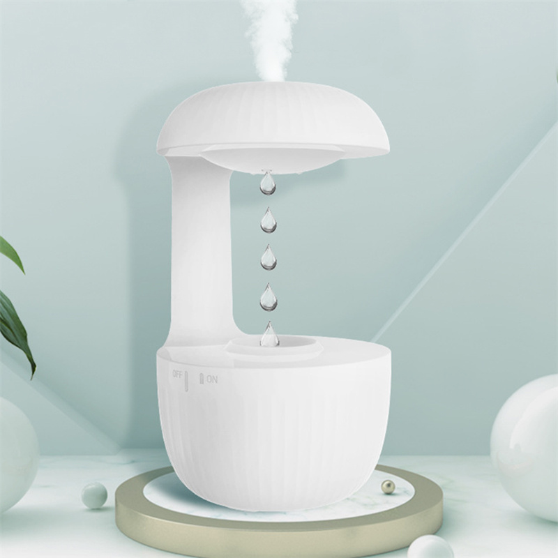 AquaFlow Anti-Gravity Humidifier