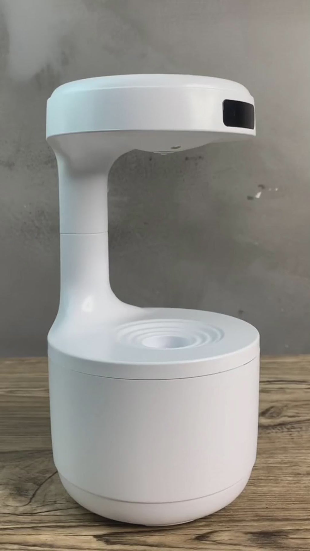AquaFlow Anti-Gravity Humidifier