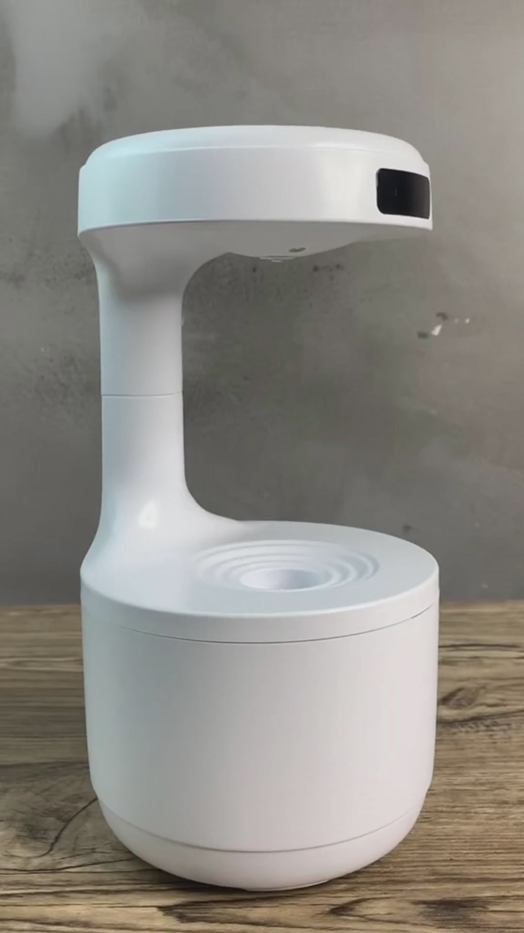 AquaFlow Anti-Gravity Humidifier